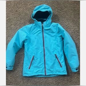 KILLTEC Girls Winter Jacket ~ Size 14